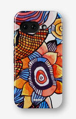 Google Pixel 10a Tough Case – Energize - View 1
