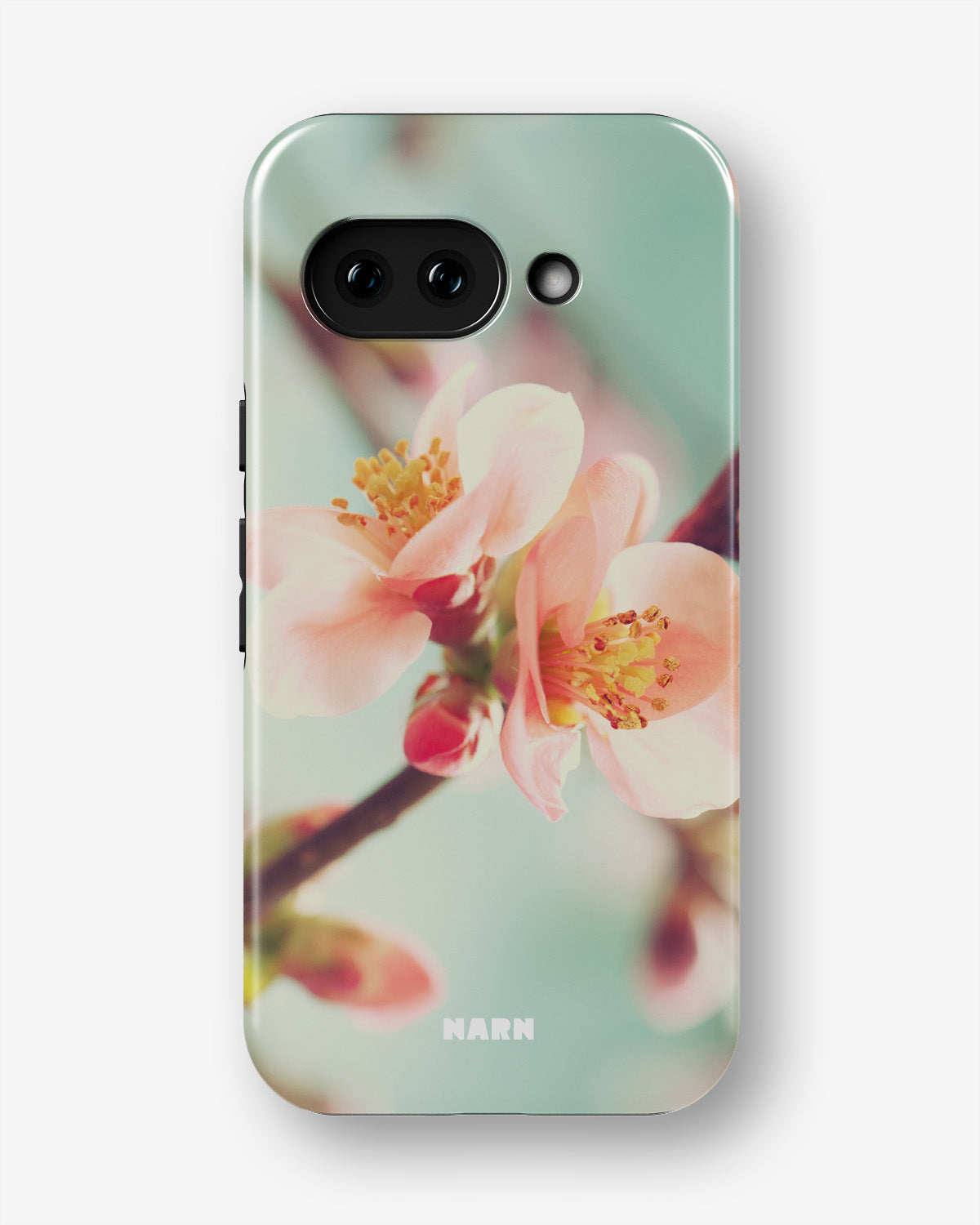 Google Pixel 10a Tough Case – Sweet Bloom - View 1