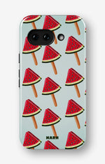 Google Pixel 10a Tough Case – Watermelon Bliss - View 1