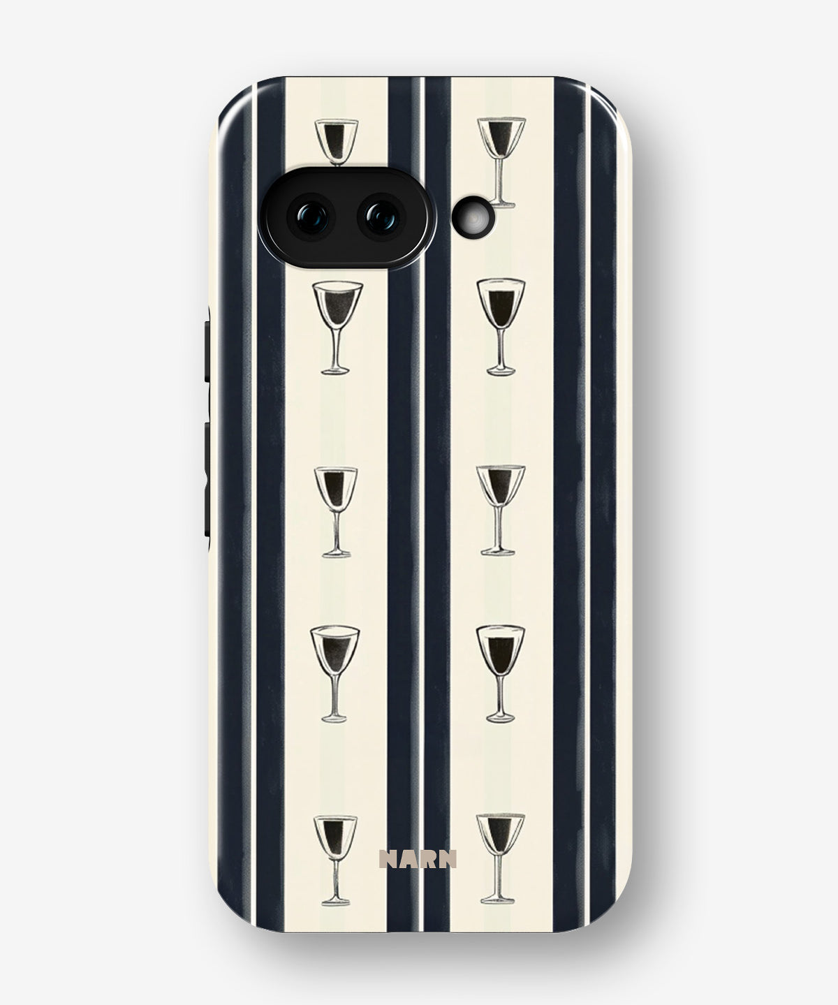 Google Pixel 10a Tough Case – Sail & Sip - View 1