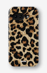 Google Pixel 10a Tough Case – Savanna Noir - View 1