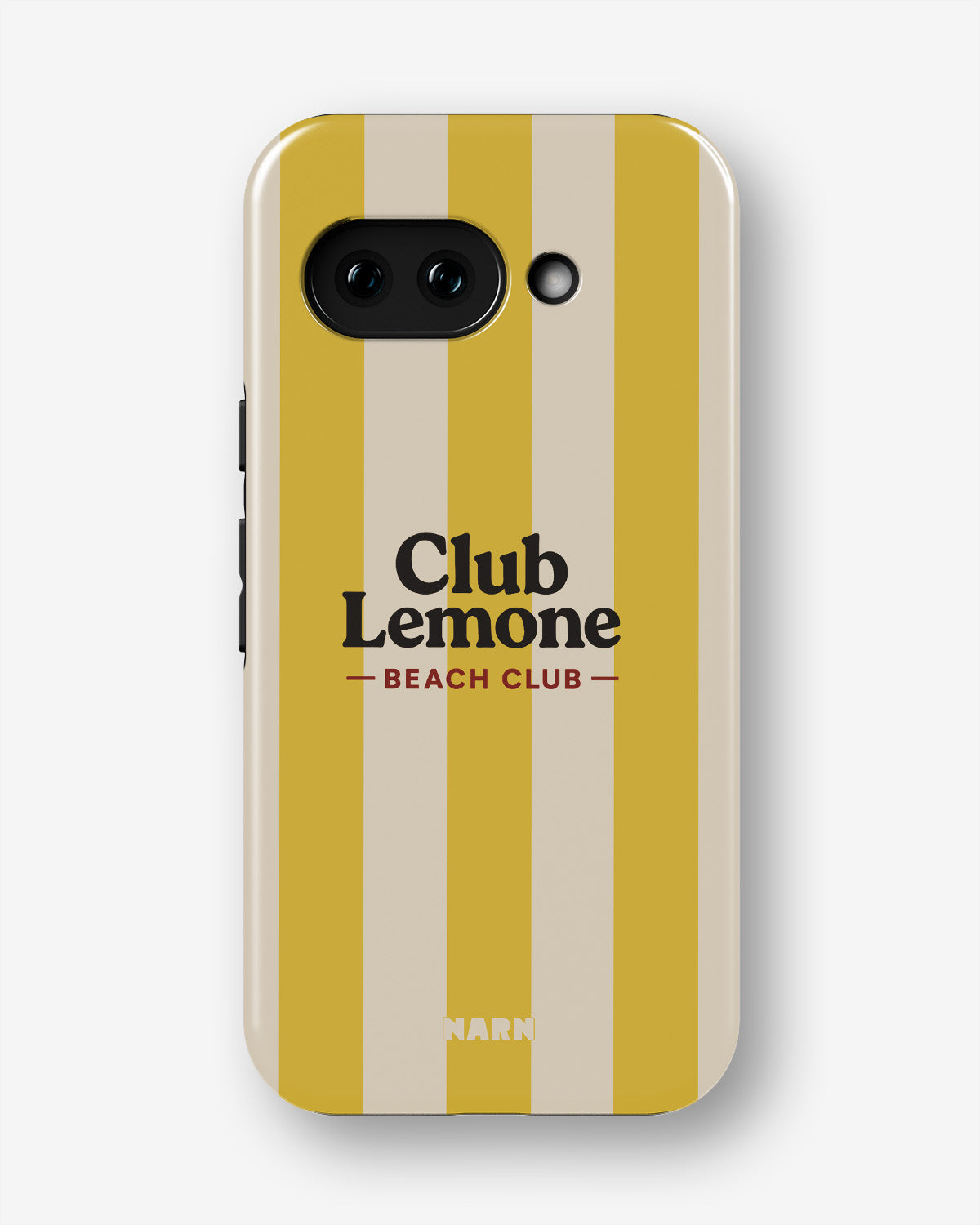 Google Pixel 10a Tough Case – Club Lemone - View 1