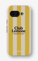 Google Pixel 10a Tough Case – Club Lemone - View 1