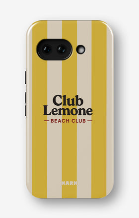 Google Pixel 10a Tough Case – Club Lemone - View 1