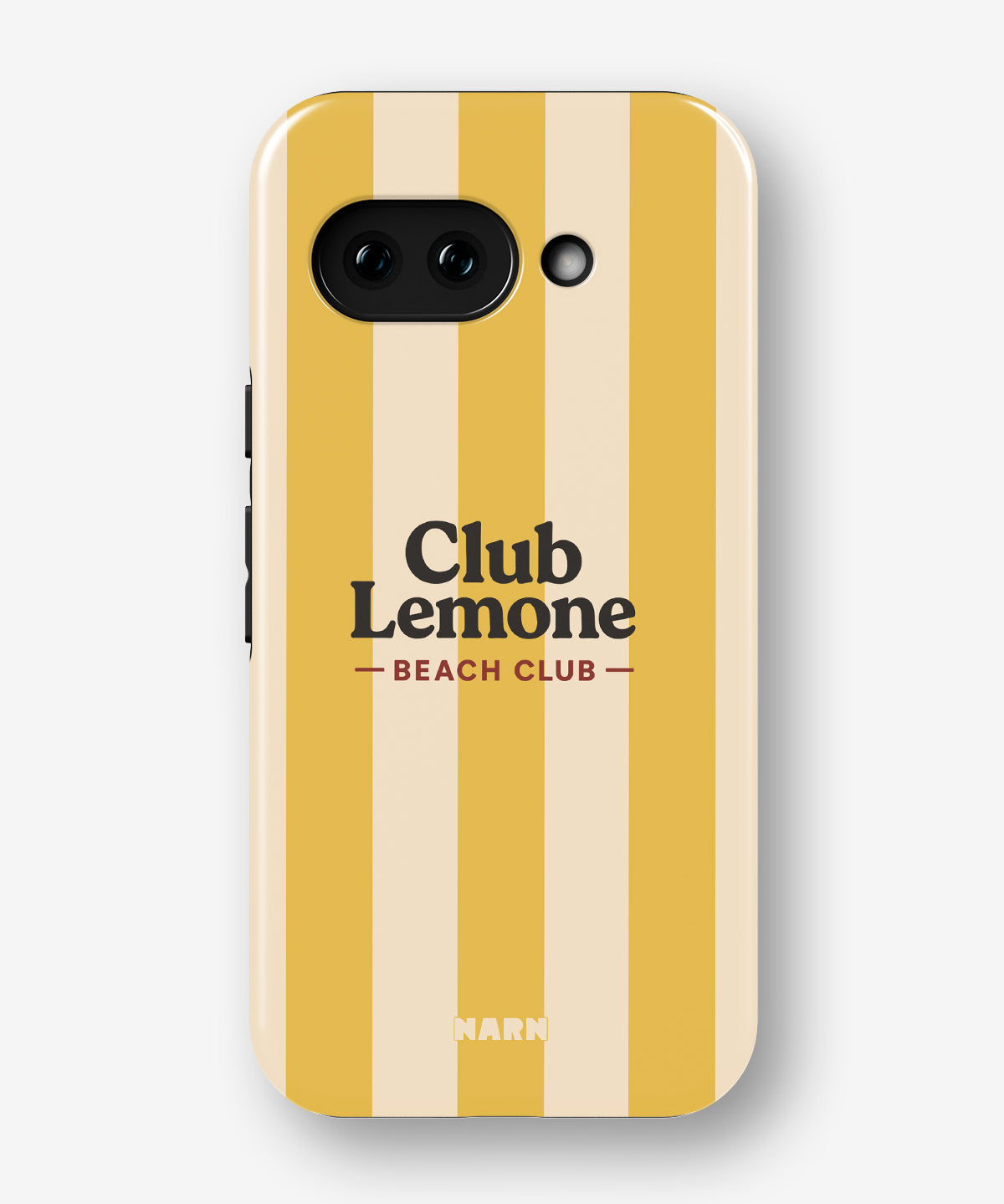 Google Pixel 10a Tough Case – Club Lemone - View 1