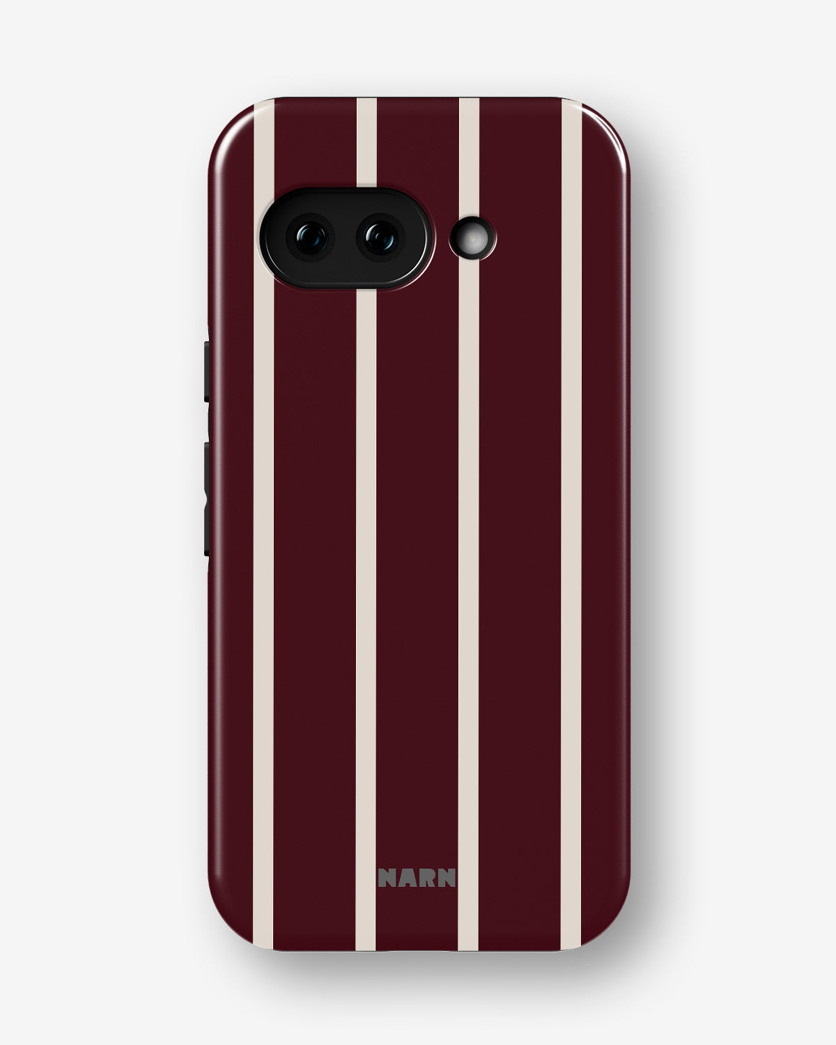 Google Pixel 10a Tough Case – Rouge - View 1