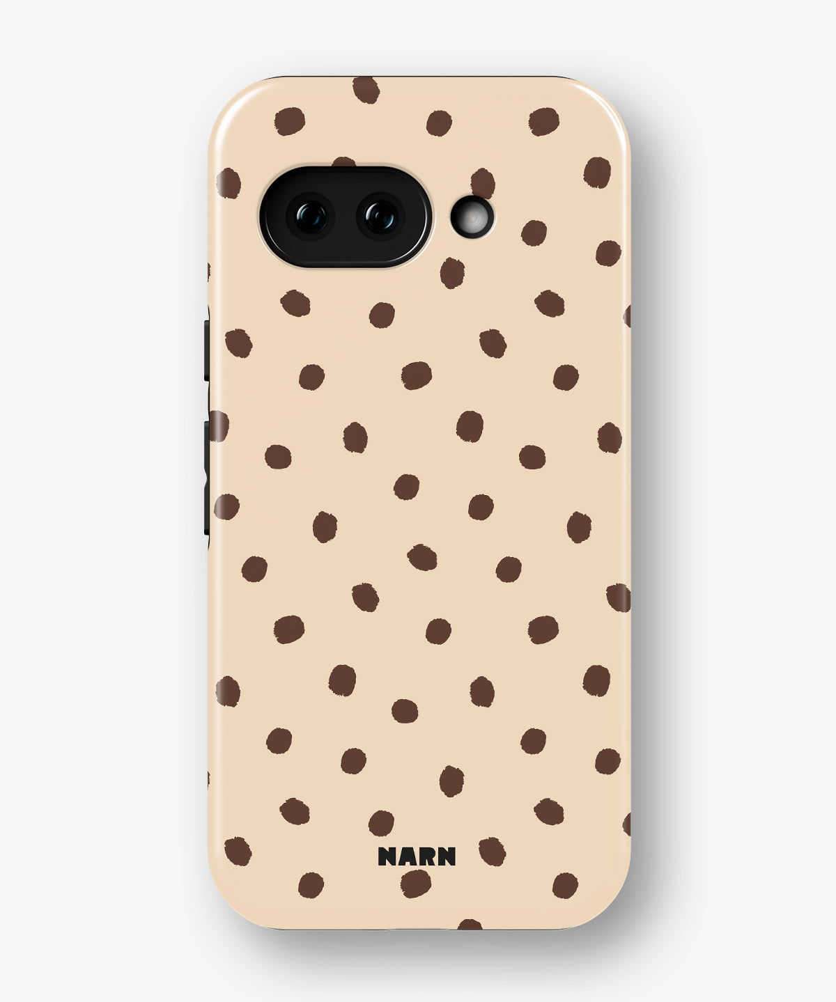 Google Pixel 10a Tough Case – Cookie Dots - View 1