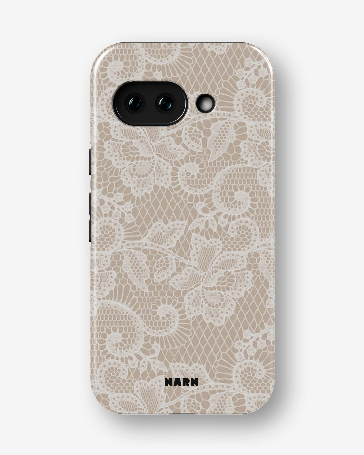 Google Pixel 10a Tough Case – Soft Lace - View 1