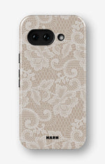 Google Pixel 10a Tough Case – Soft Lace - View 1
