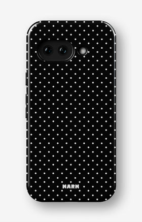 Google Pixel 10a Tough Case – Classic Dots - View 1