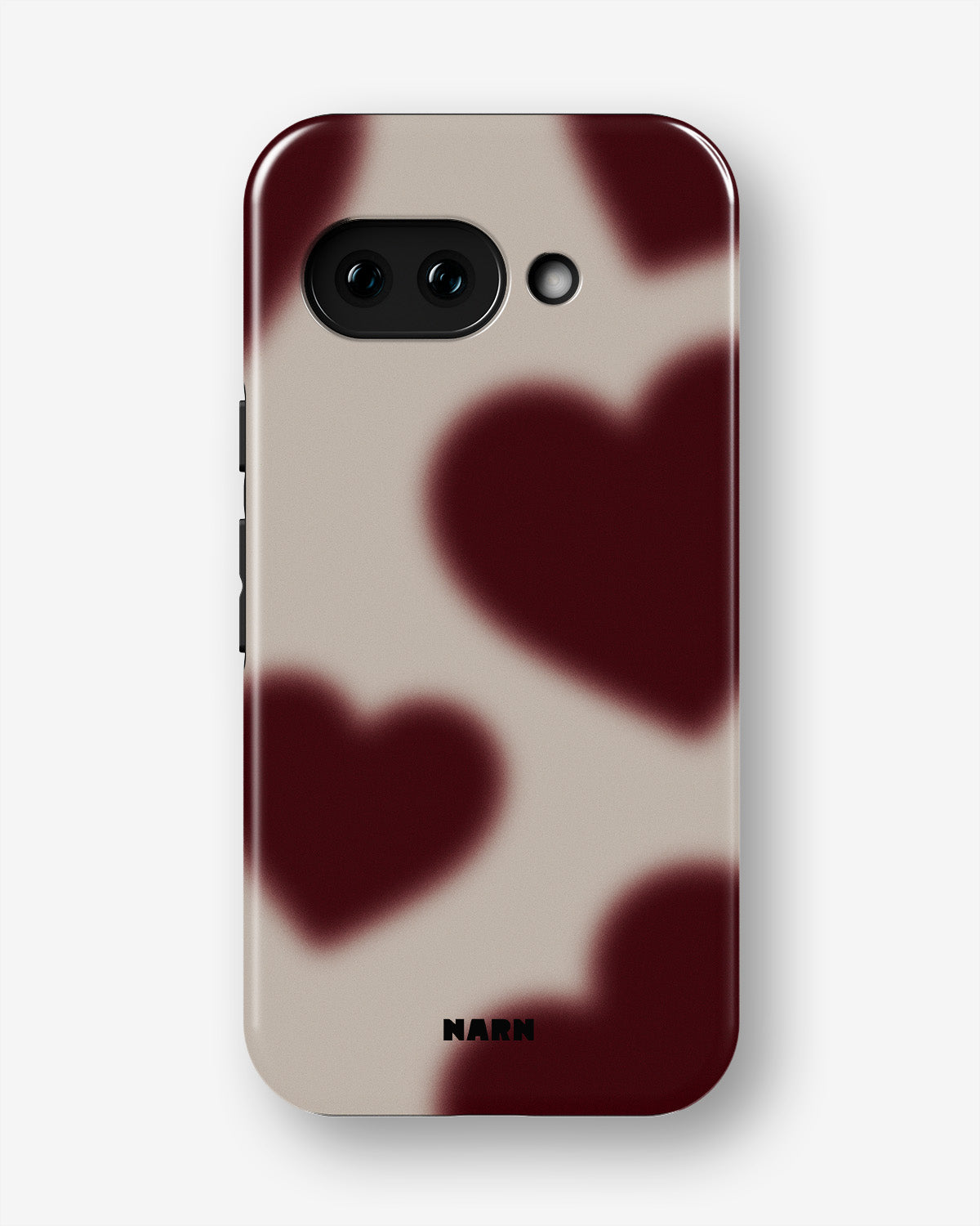 Google Pixel 10a Tough Case – Heartbeat - View 1