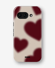 Google Pixel 10a Tough Case – Heartbeat - View 1