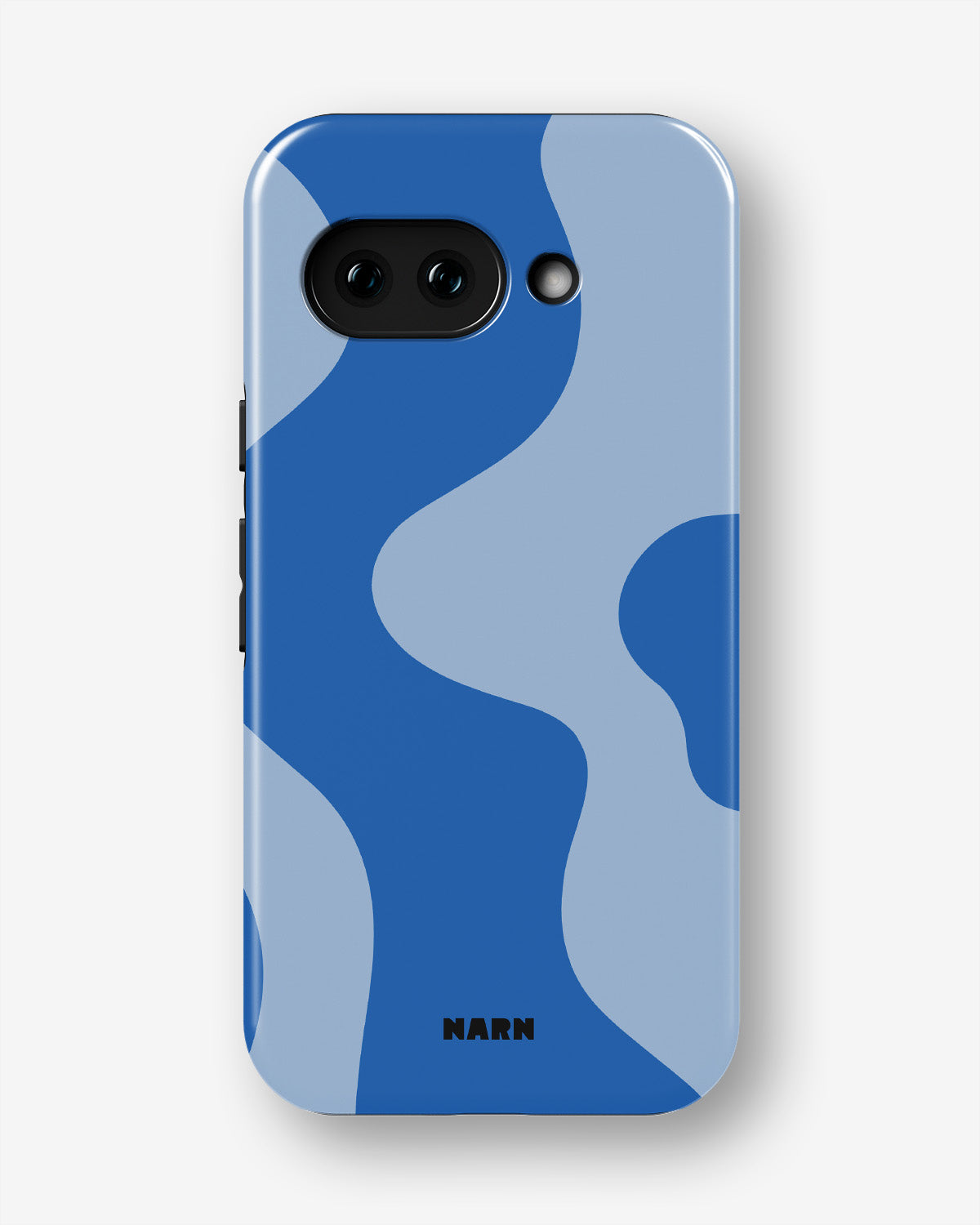 Google Pixel 10a Tough Case – Calm Tide - View 1