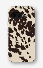 Google Pixel 10a Tough Case – Cowhide - View 1