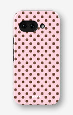 Google Pixel 10a Tough Case – Choco Bites - View 1