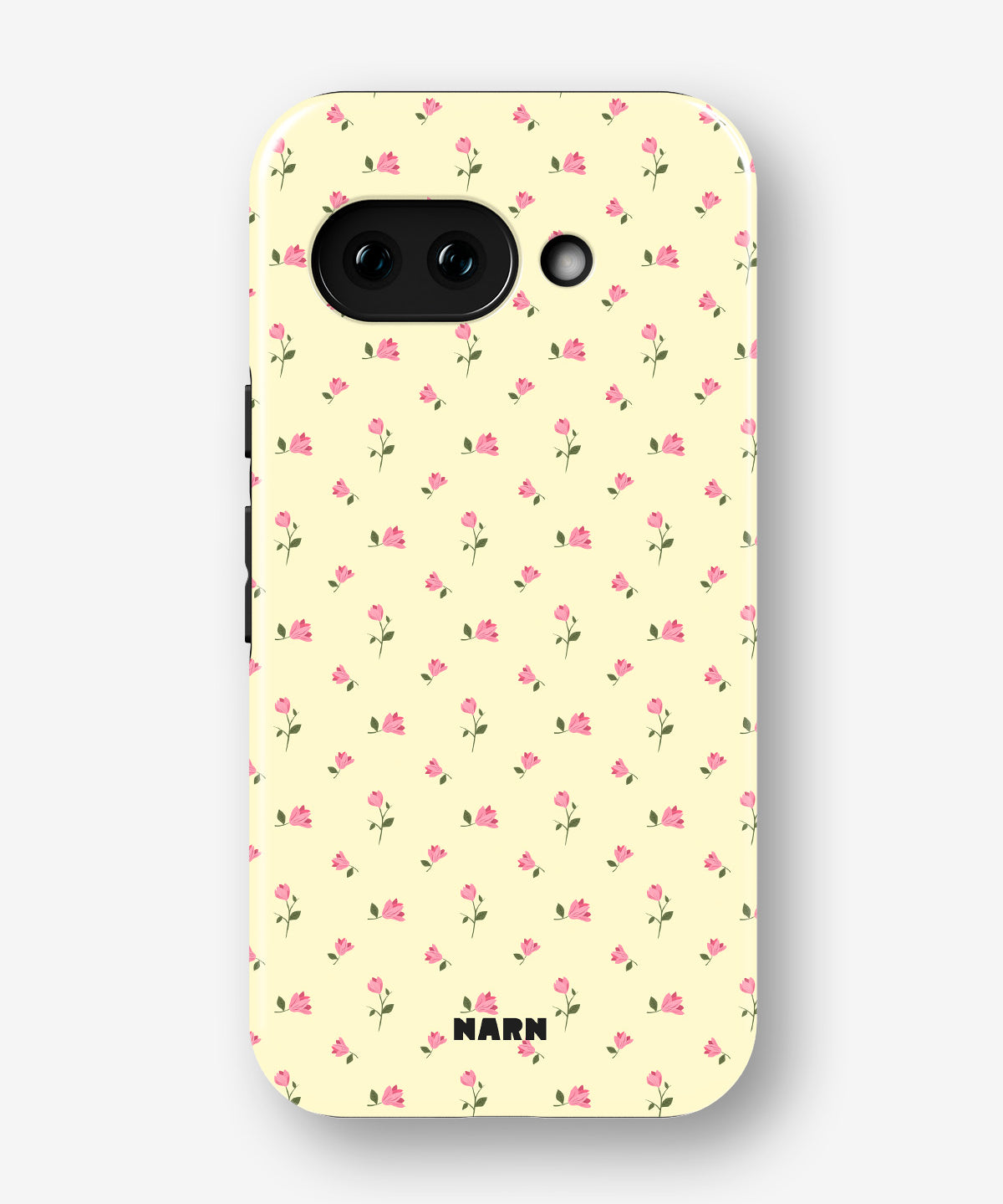 Google Pixel 10a Tough Case – Petite Roses - View 1