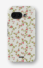 Google Pixel 10a Tough Case – Vintage Rose - View 1