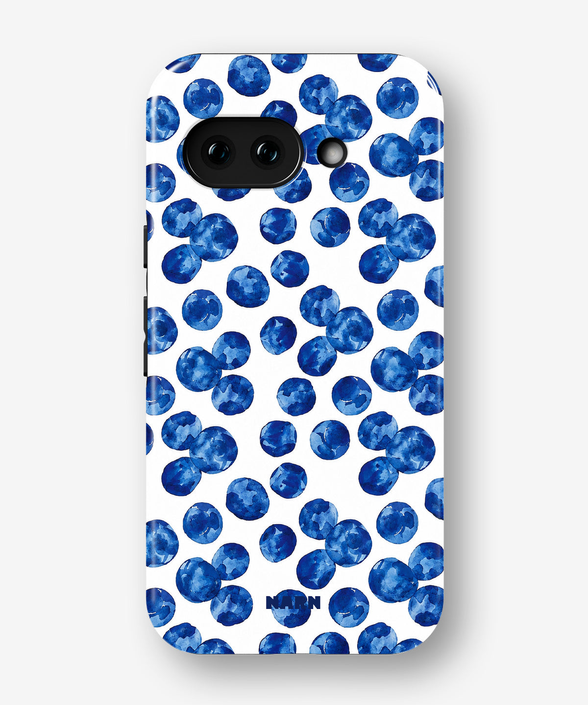 Google Pixel 10a Tough Case – Blue Pick - View 1
