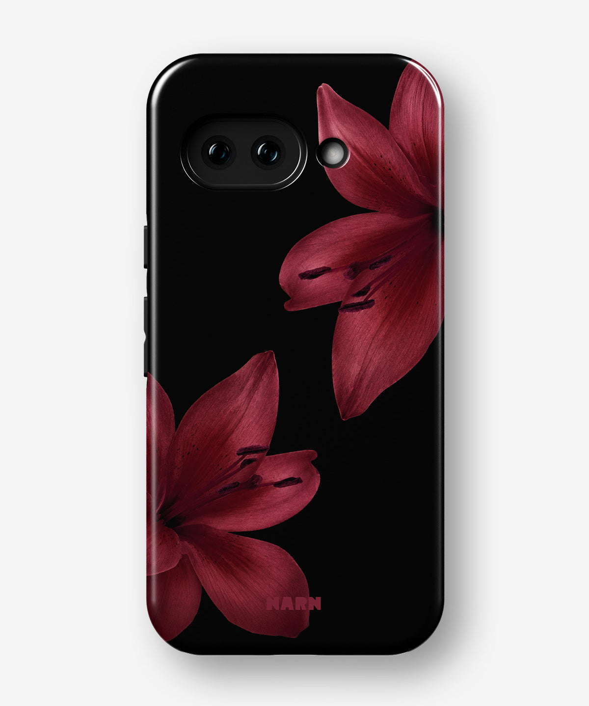 Google Pixel 10a Tough Case – Ruby Lily - View 1