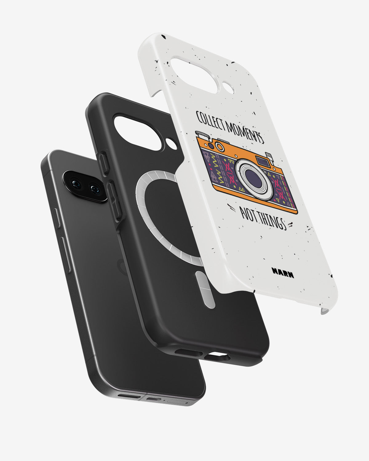Google Pixel 10a Tough Case – Collect Moments - View 2