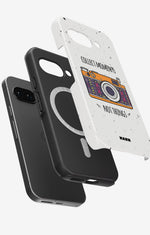 Google Pixel 10a Tough Case – Collect Moments - View 2