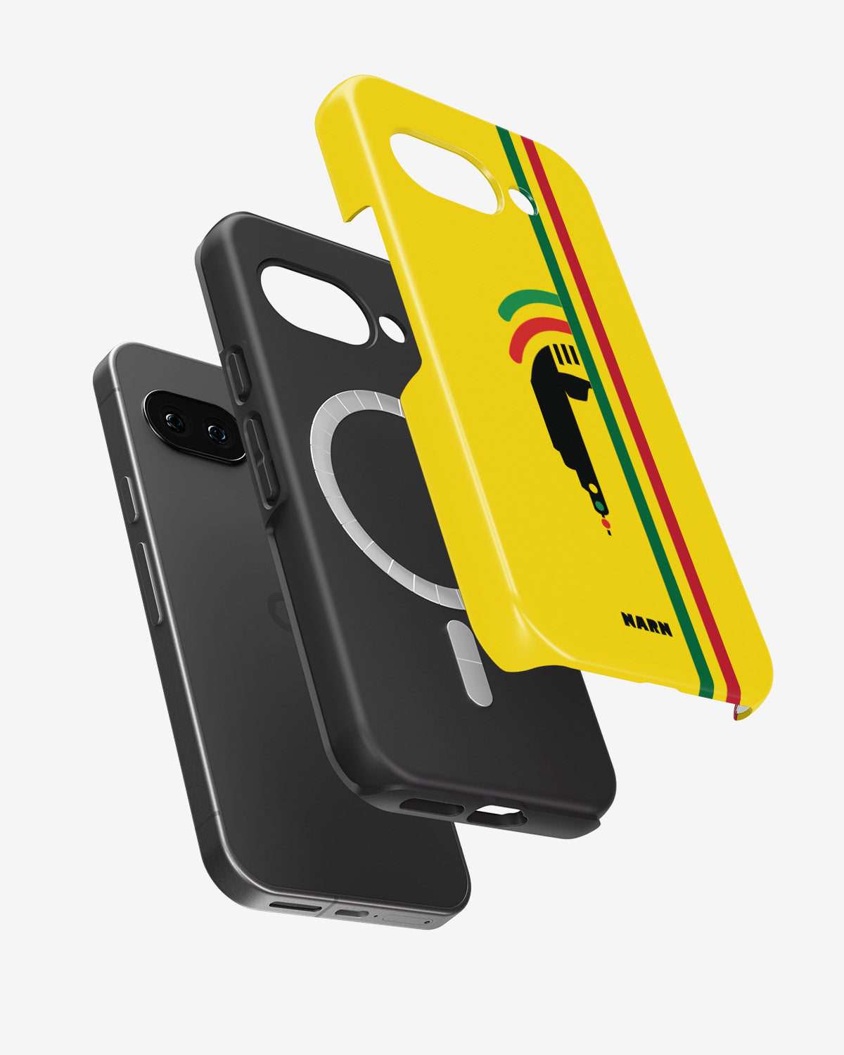 Google Pixel 10a Tough Case – Marley - View 2