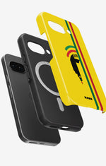 Google Pixel 10a Tough Case – Marley - View 2