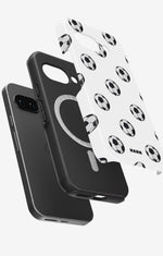 Google Pixel 10a Tough Case – Football Fever - View 2