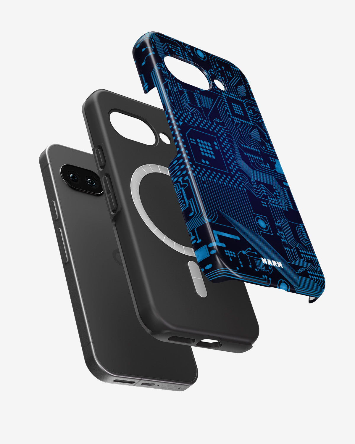 Google Pixel 10a Tough Case – Circuit Board - View 2
