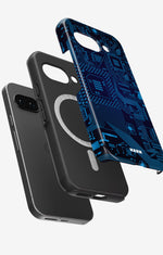 Google Pixel 10a Tough Case – Circuit Board - View 2