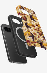 Google Pixel 10a Tough Case – Toucans - View 2
