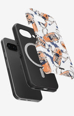 Google Pixel 10a Tough Case – Apricot Sneakers - View 2