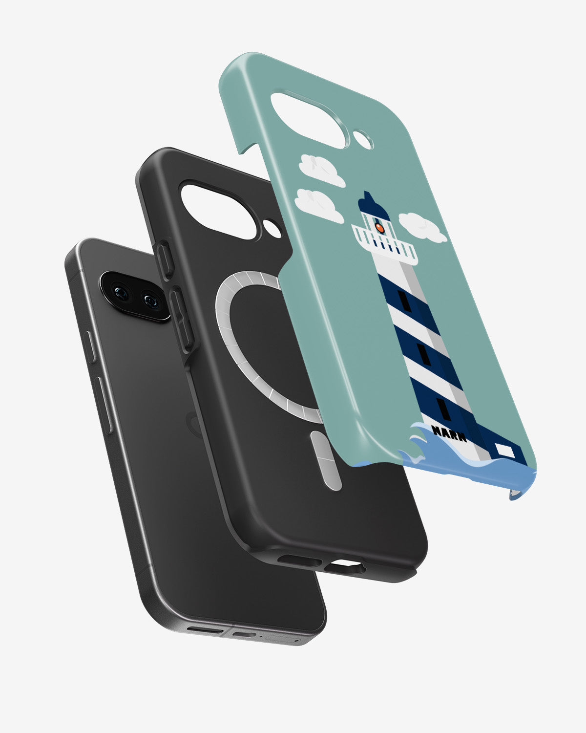 Google Pixel 10a Tough Case – Lighthouse - View 2