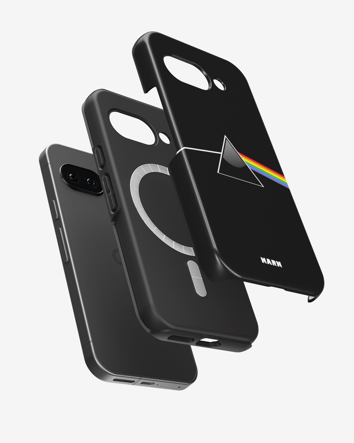 Google Pixel 10a Tough Case – Dark Side - View 2
