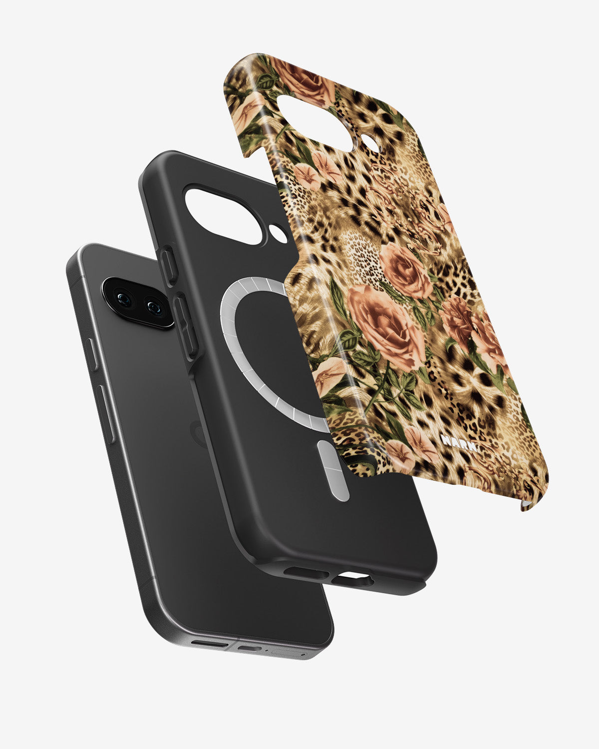 Google Pixel 10a Tough Case – Leo Roses - View 2