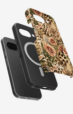 Google Pixel 10a Tough Case – Leo Roses - View 2