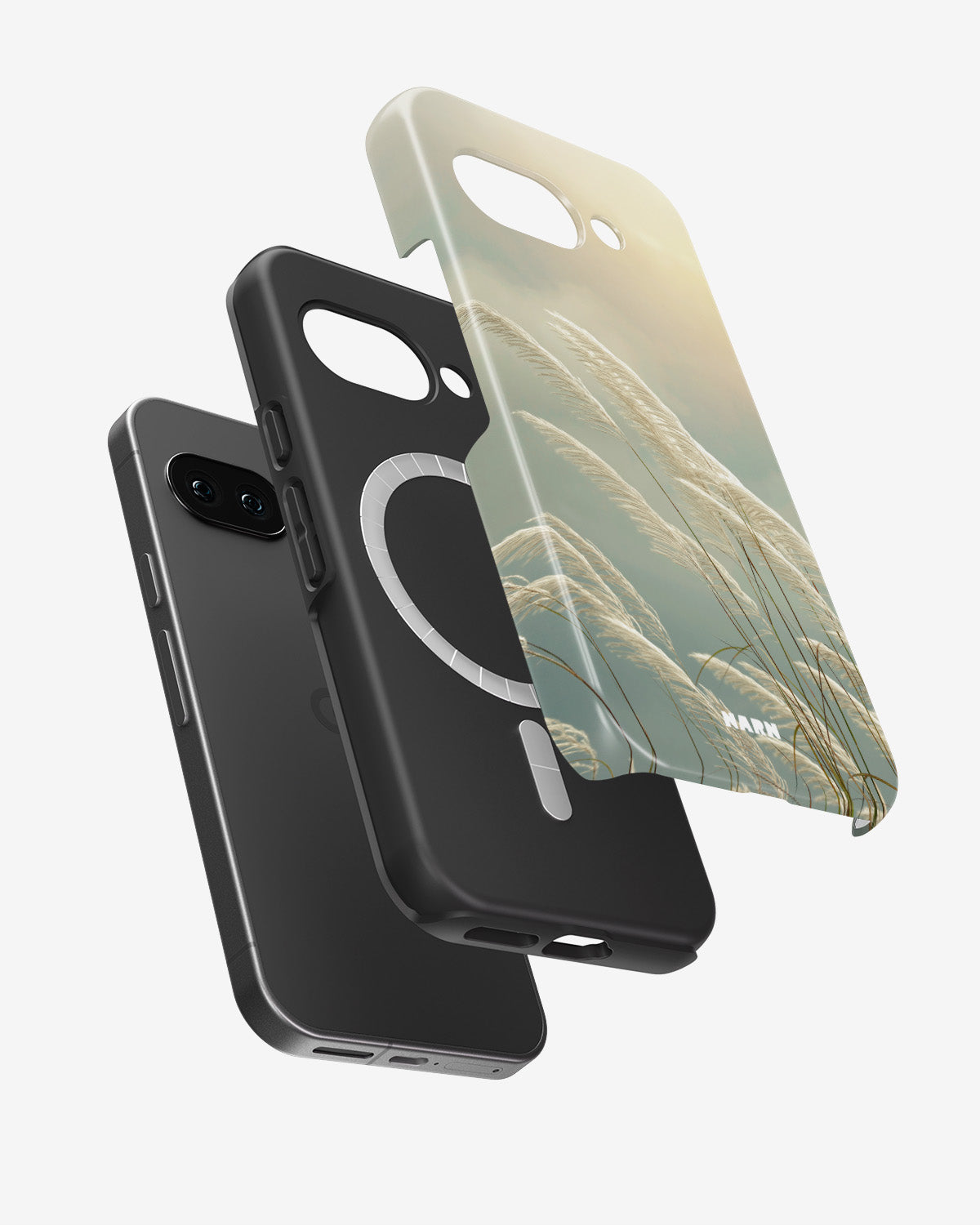 Google Pixel 10a Tough Case – Windy Pampas - View 2