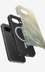 Google Pixel 10a Tough Case – Windy Pampas - View 2