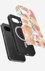 Google Pixel 10a Tough Case – Peachey - View 2