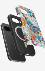 Google Pixel 10a Tough Case – Midsommer - View 2