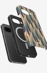 Google Pixel 10a Tough Case – Happy Place - View 2
