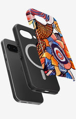 Google Pixel 10a Tough Case – Energize - View 2