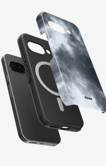 Google Pixel 10a Tough Case – Cloudy - View 2