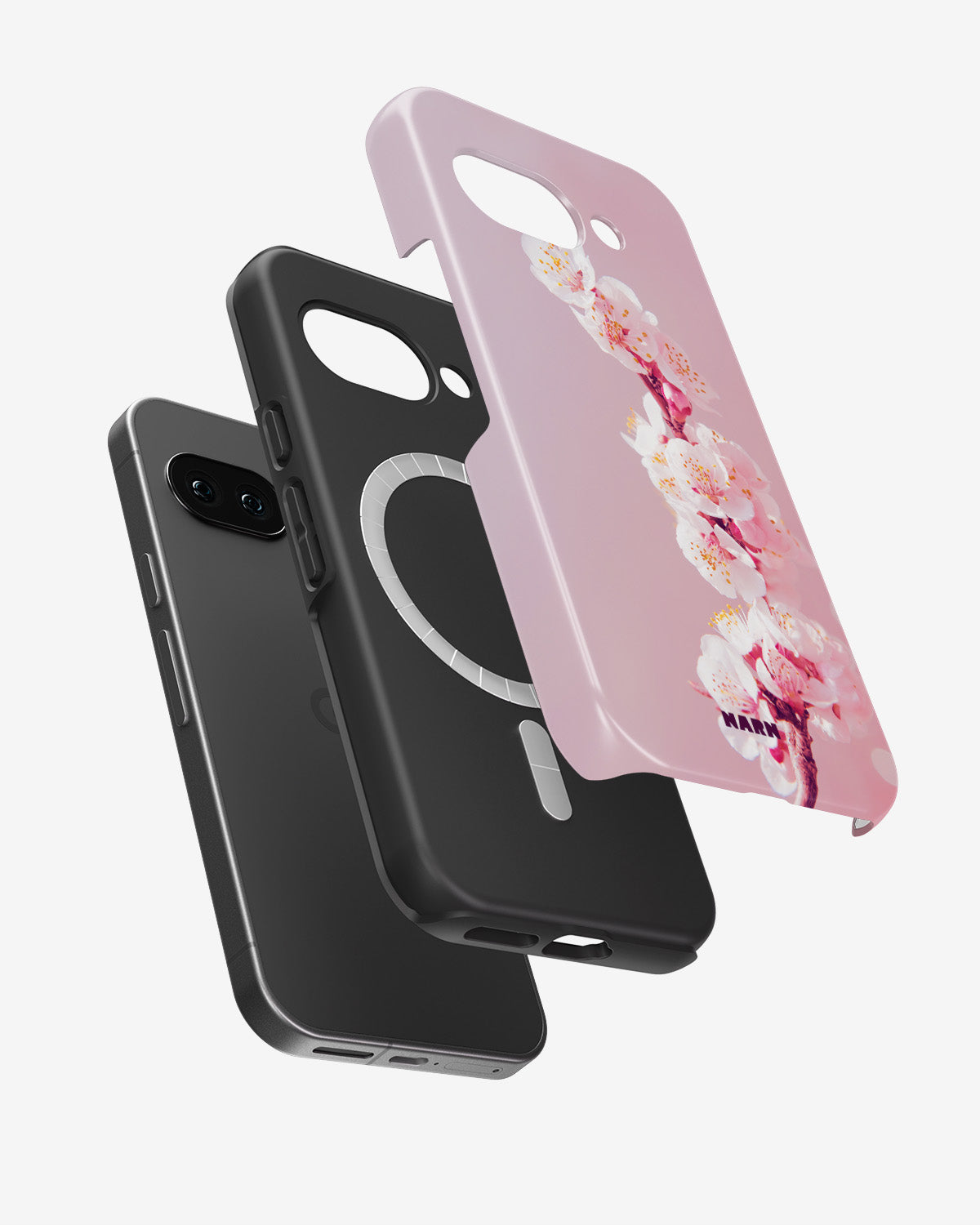 Google Pixel 10a Tough Case – Pink Harmony - View 2