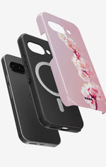 Google Pixel 10a Tough Case – Pink Harmony - View 2