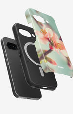 Google Pixel 10a Tough Case – Sweet Bloom - View 2