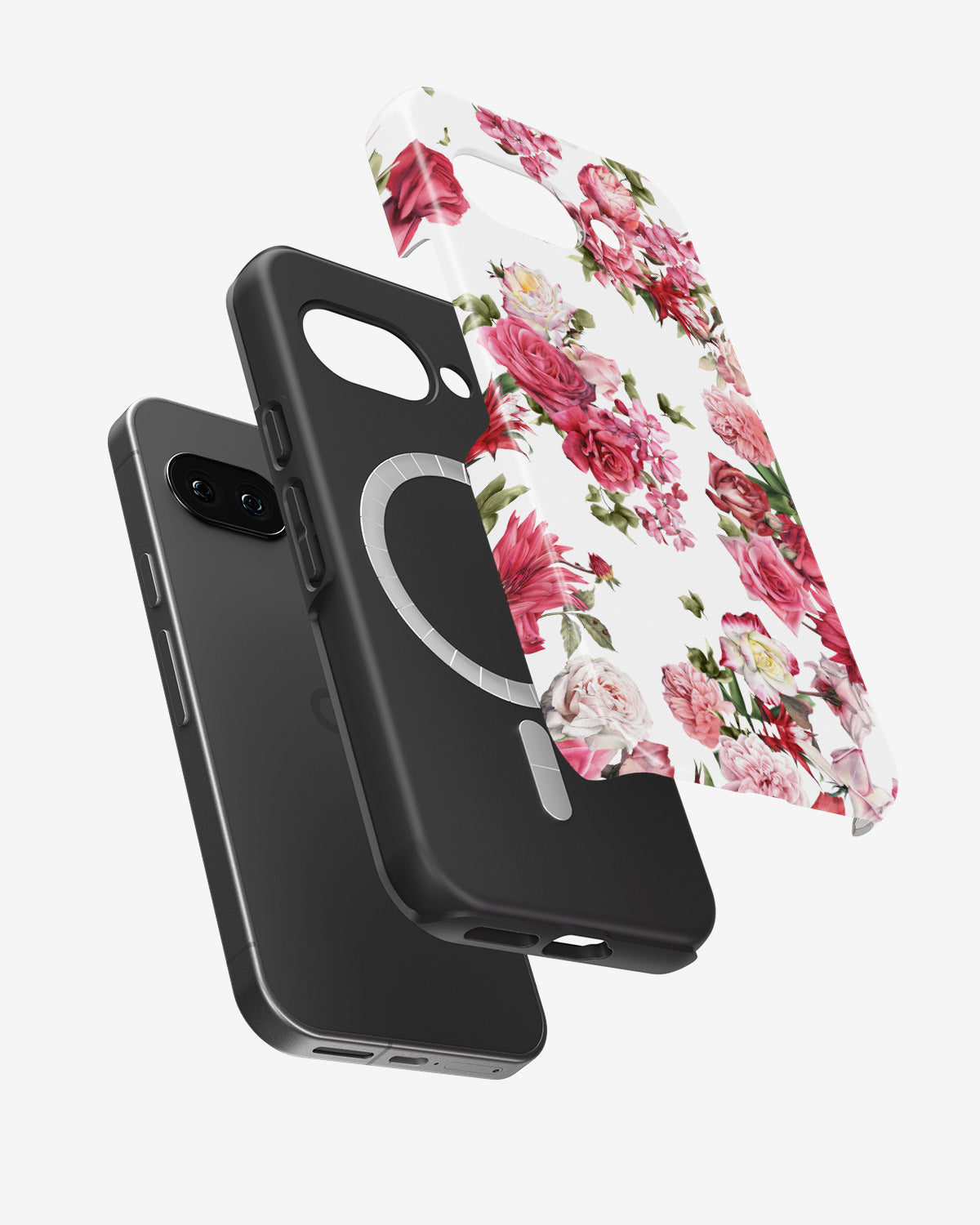 Google Pixel 10a Tough Case – Garden Glow - View 2