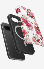 Google Pixel 10a Tough Case – Garden Glow - View 2