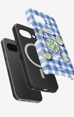Google Pixel 10a Tough Case – Tzatziki Time - View 2