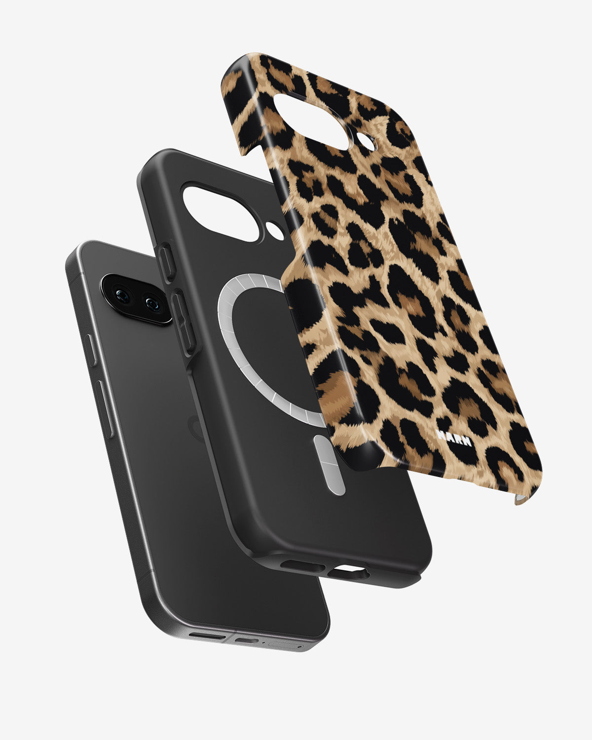 Google Pixel 10a Tough Case – Savanna Noir - View 2